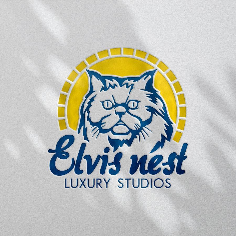 דירות ניאה מודאניה Elvis Nest מראה חיצוני תמונה