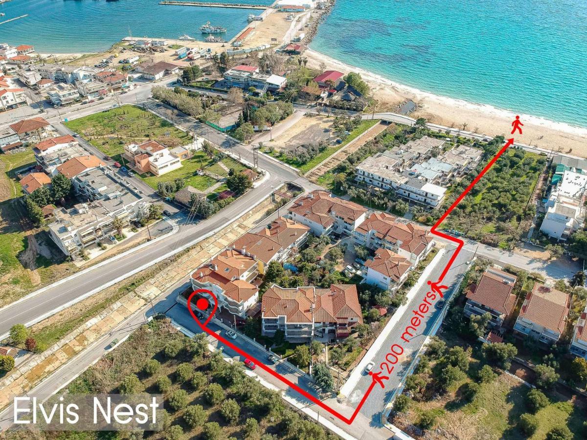 דירות ניאה מודאניה Elvis Nest מראה חיצוני תמונה